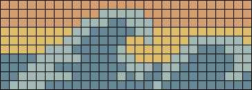 Alpha pattern #211937 preview