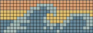 Alpha pattern #211937