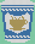 Alpha pattern #211942