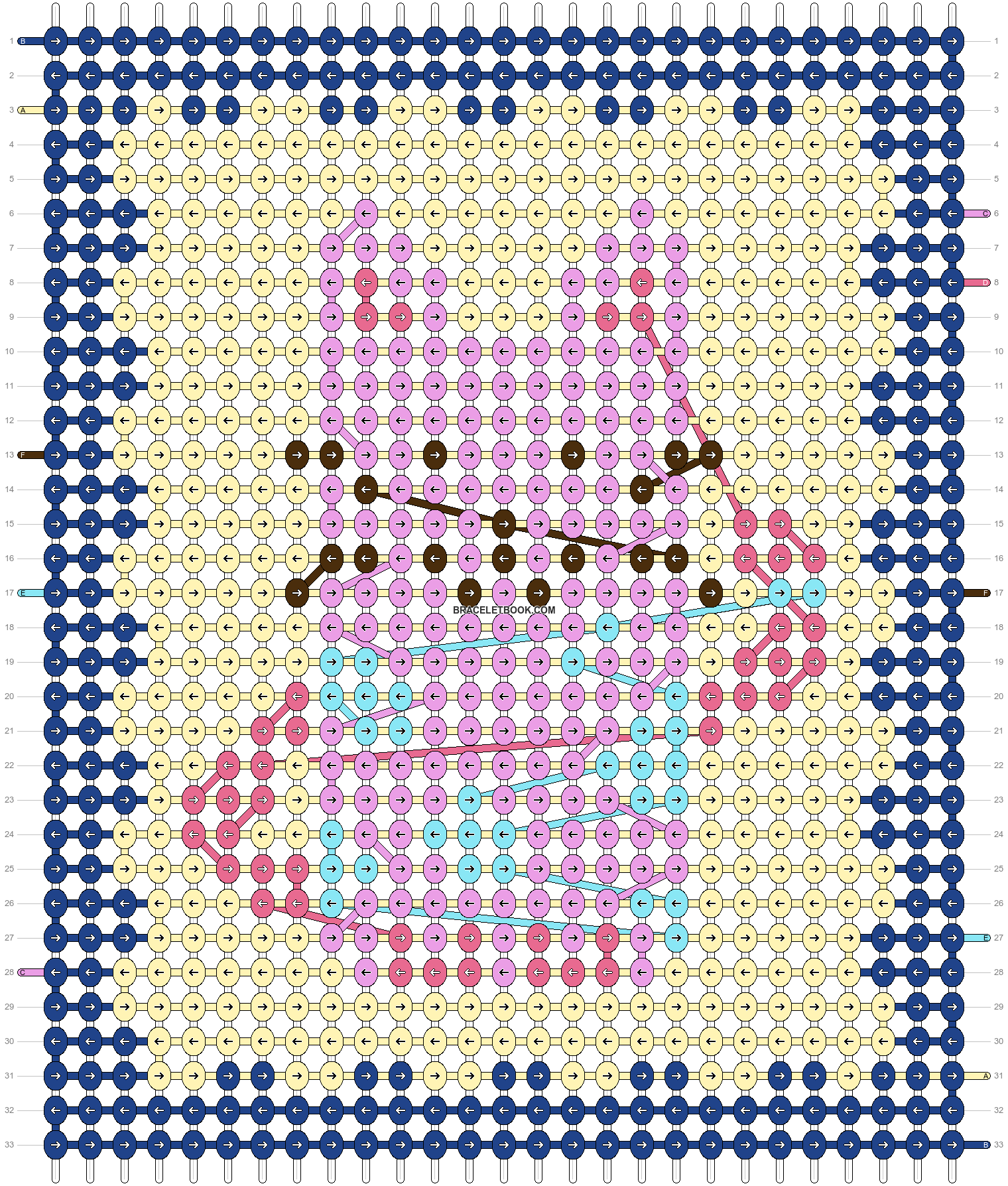 Alpha pattern #211958 pattern