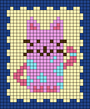 Alpha pattern #211958 preview