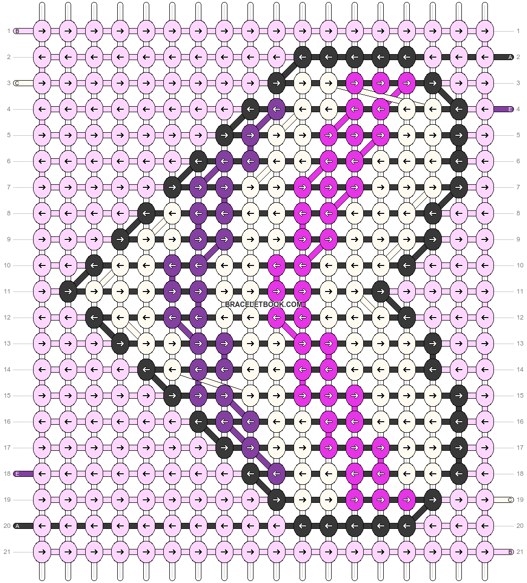 Alpha pattern #211962 pattern