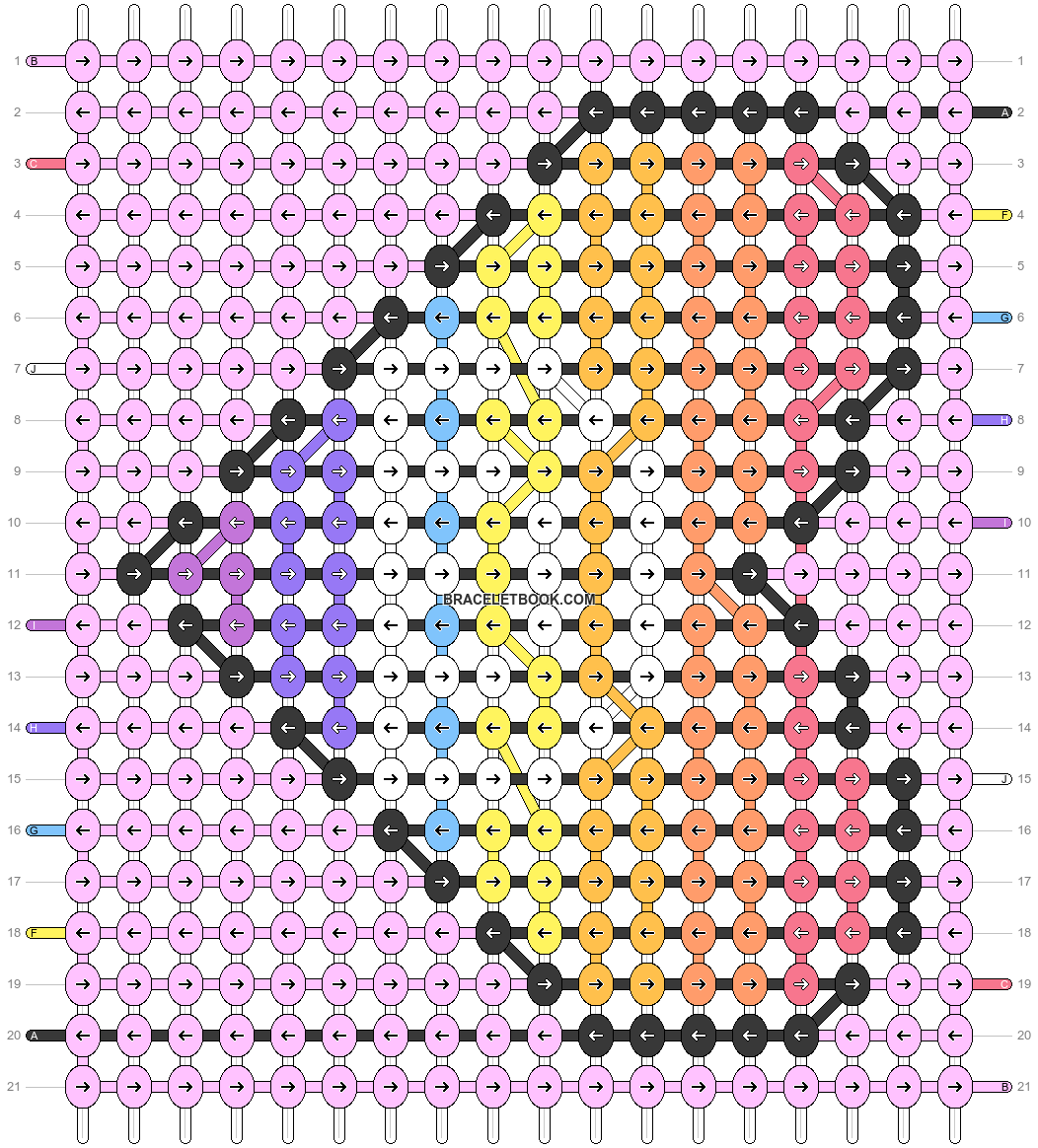 Alpha pattern #211969 pattern