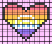 Alpha pattern #211969