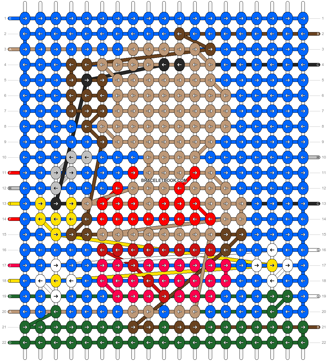 Alpha pattern #211970 pattern