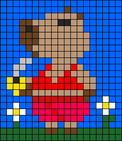 Alpha pattern #211970 preview