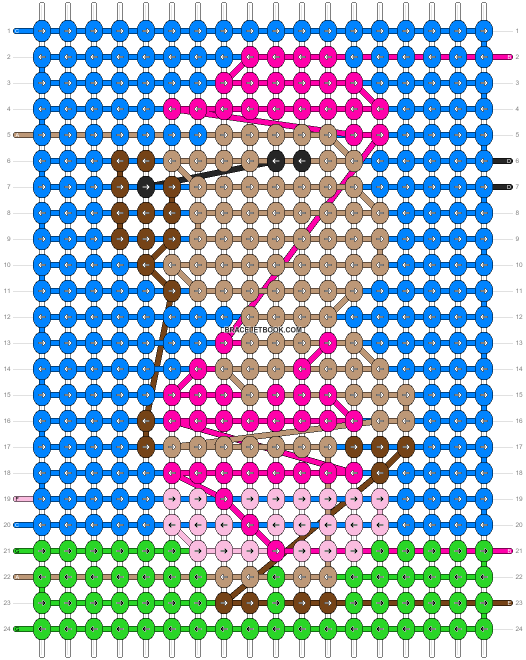 Alpha pattern #211971 pattern