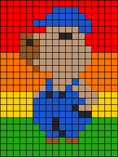Alpha pattern #211972 preview