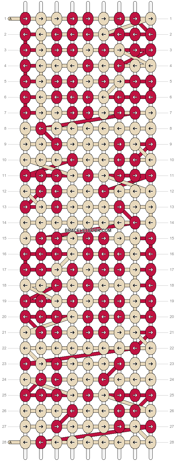 Alpha pattern #211973 pattern
