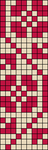 Alpha pattern #211973