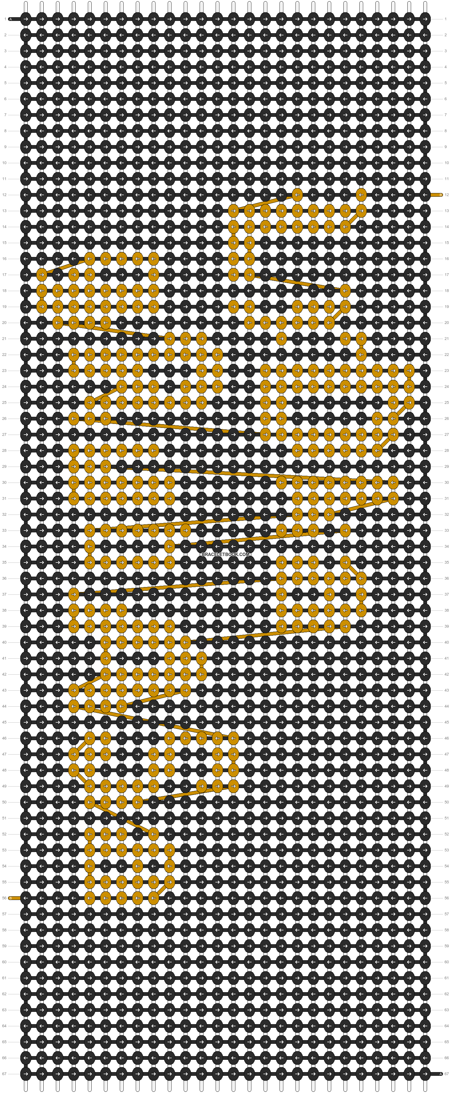 Alpha pattern #211975 pattern