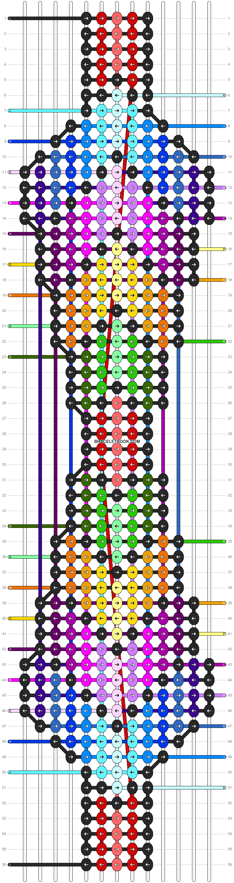 Alpha pattern #211977 pattern
