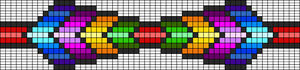Alpha pattern #211977