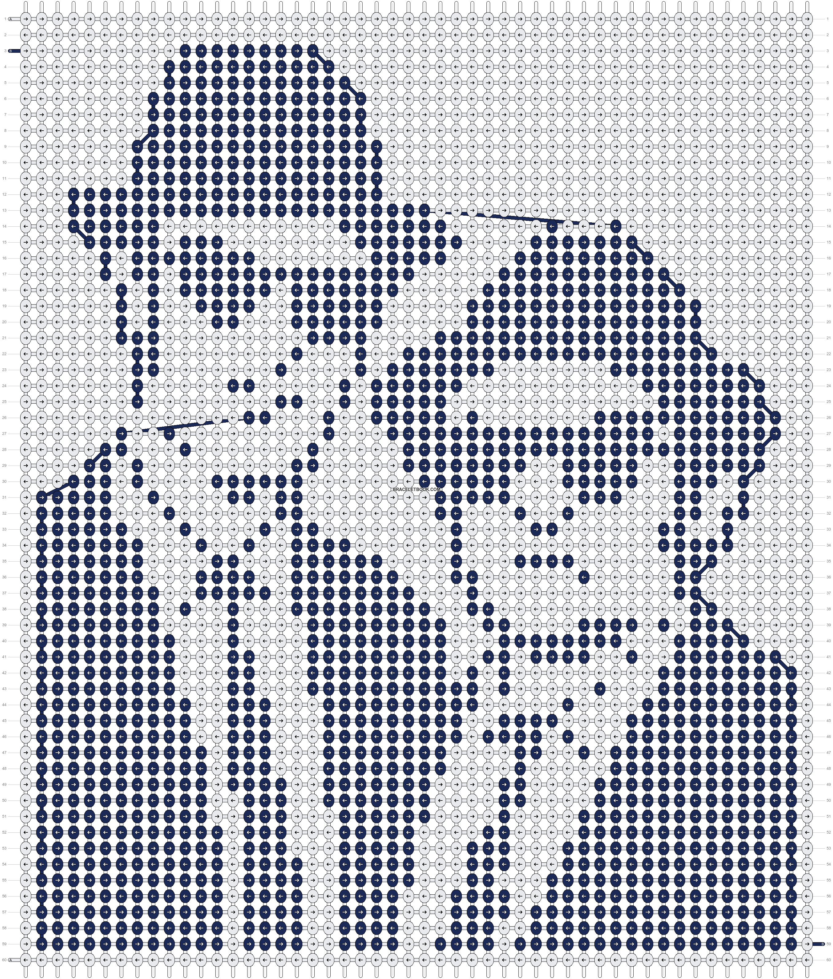 Alpha pattern #211978 pattern