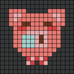 Alpha pattern #211979