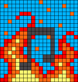 Alpha pattern #211980 preview