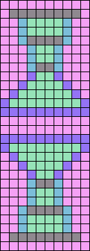 Alpha pattern #212004 preview
