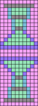 Alpha pattern #212004
