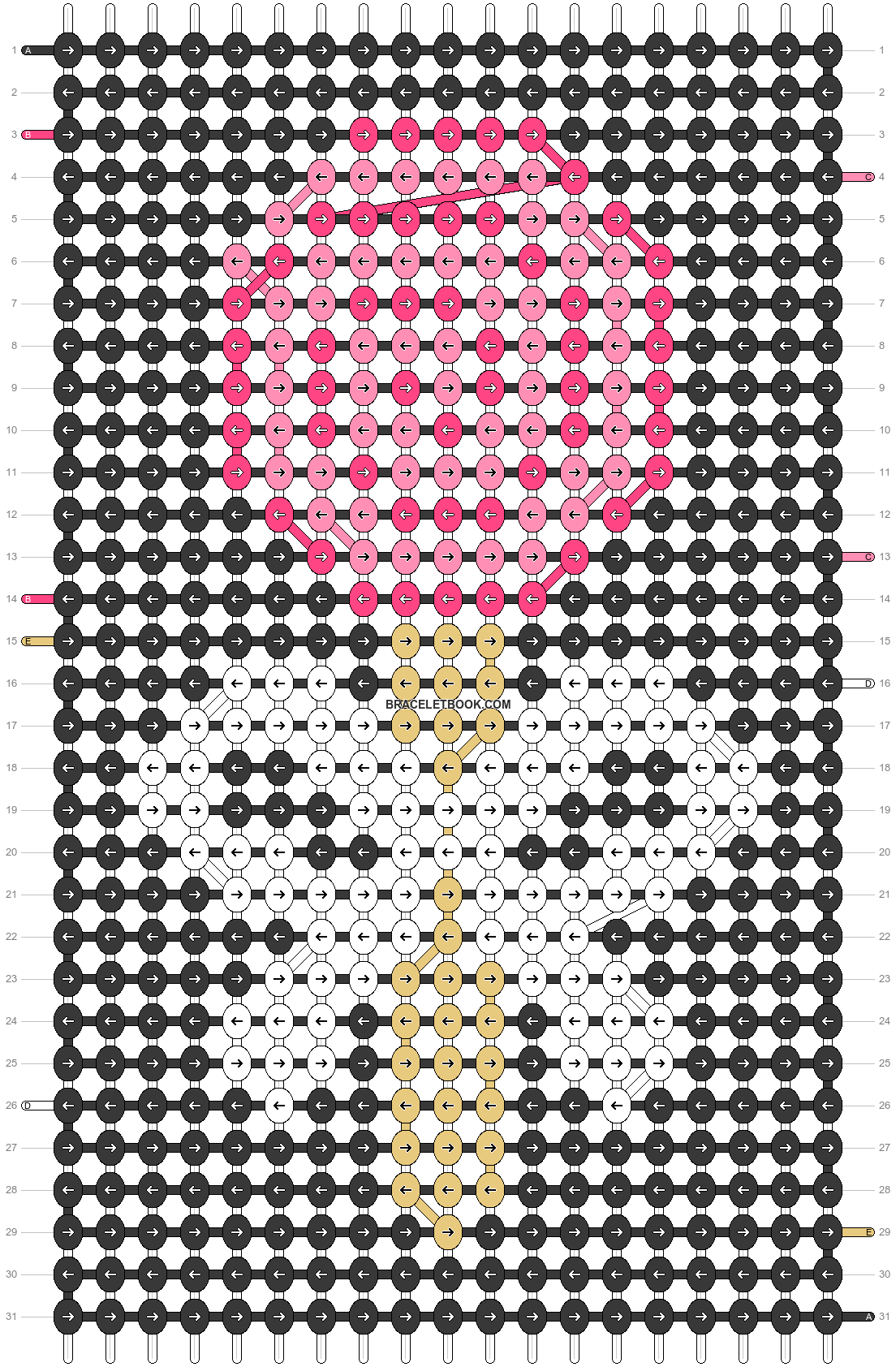 Alpha pattern #212010 pattern