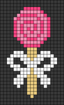 Alpha pattern #212010