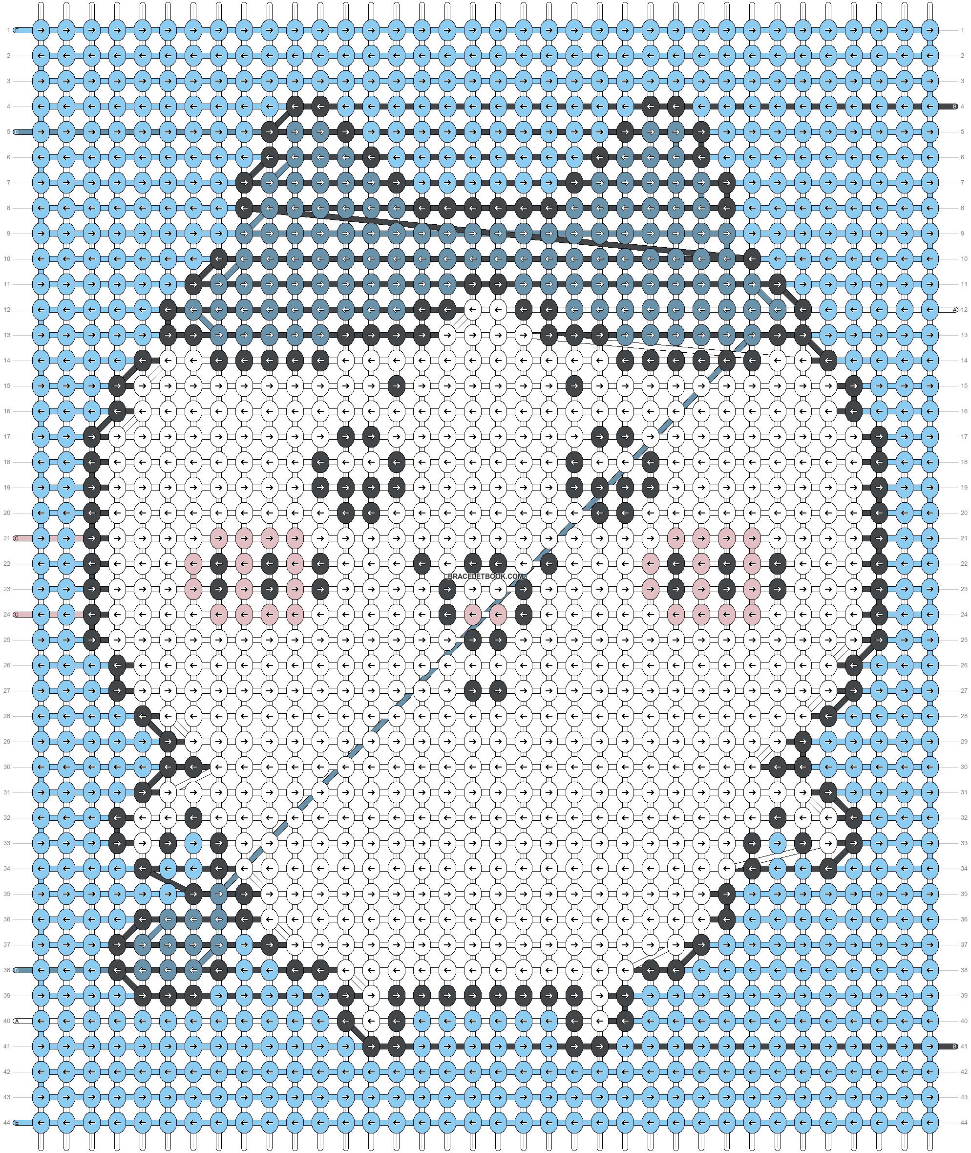 Alpha pattern #212023 pattern