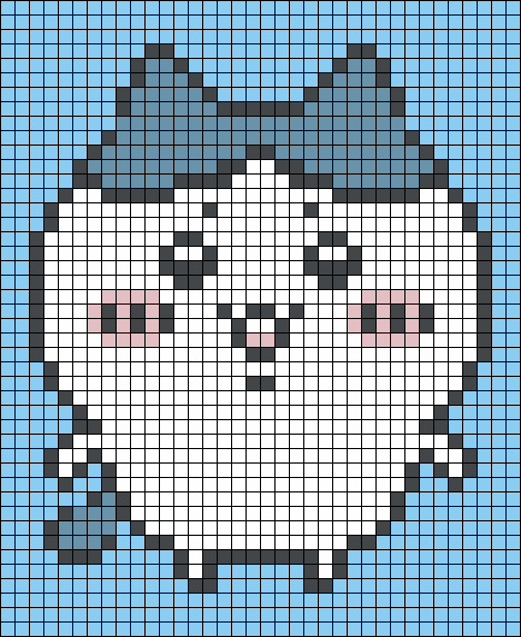 Alpha pattern #212023 preview