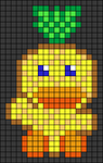 Alpha pattern #212024