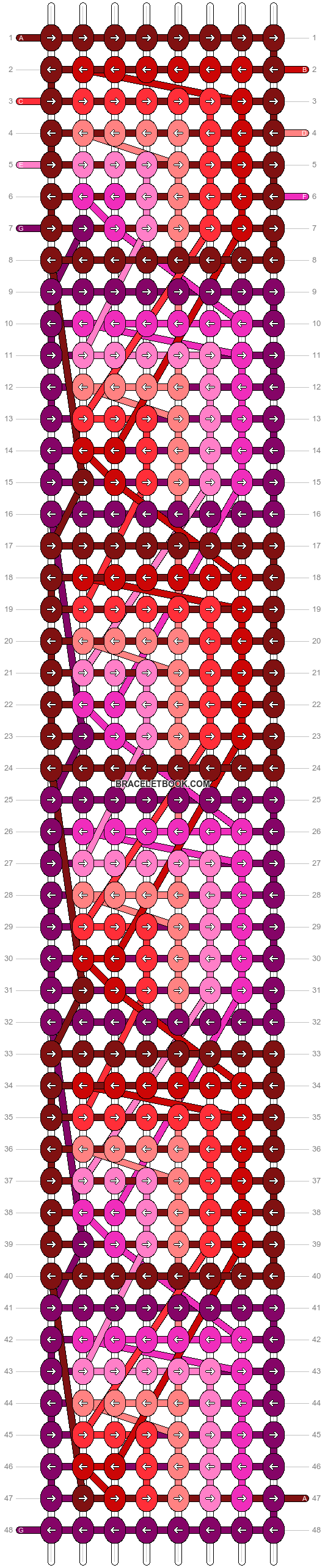 Alpha pattern #212025 pattern