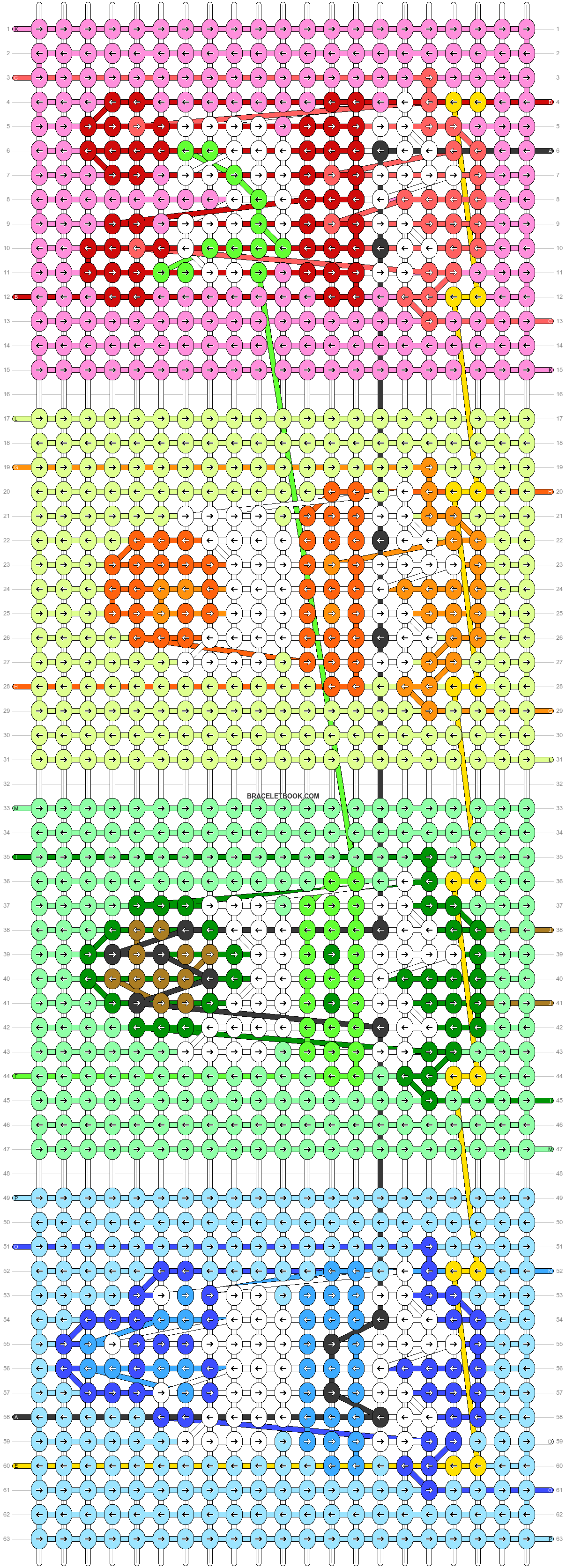 Alpha pattern #212026 pattern