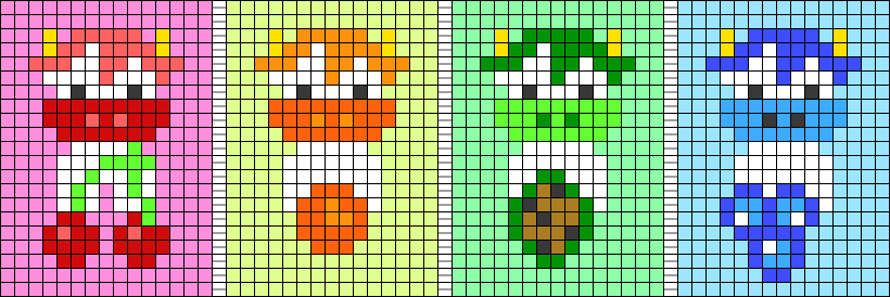 Alpha pattern #212026 preview