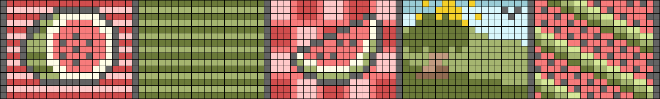 Alpha pattern #212028 preview