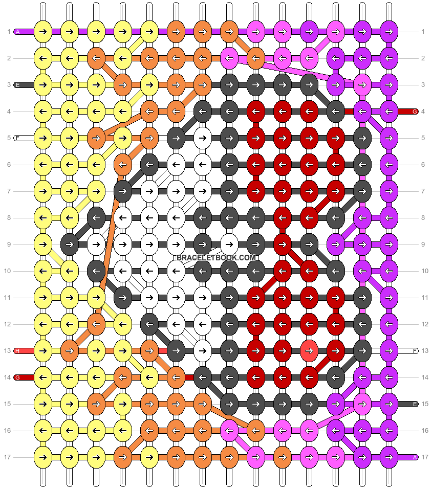 Alpha pattern #212029 pattern
