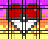 Alpha pattern #212029
