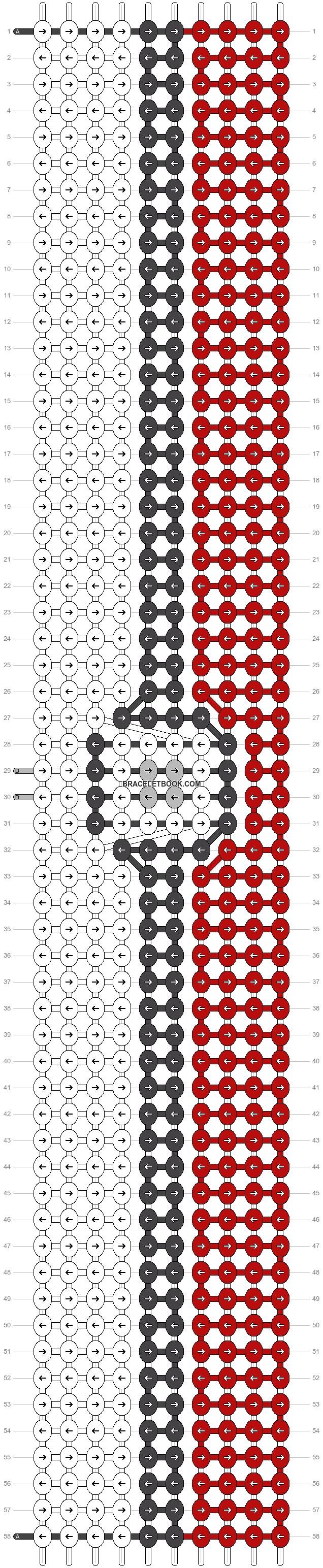 Alpha pattern #212030 pattern