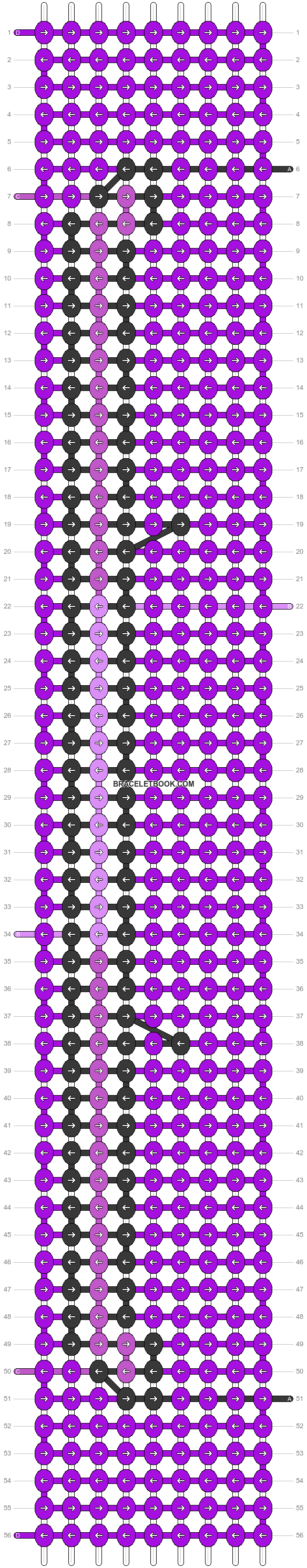 Alpha pattern #212031 pattern