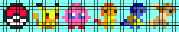 Alpha pattern #212034 preview