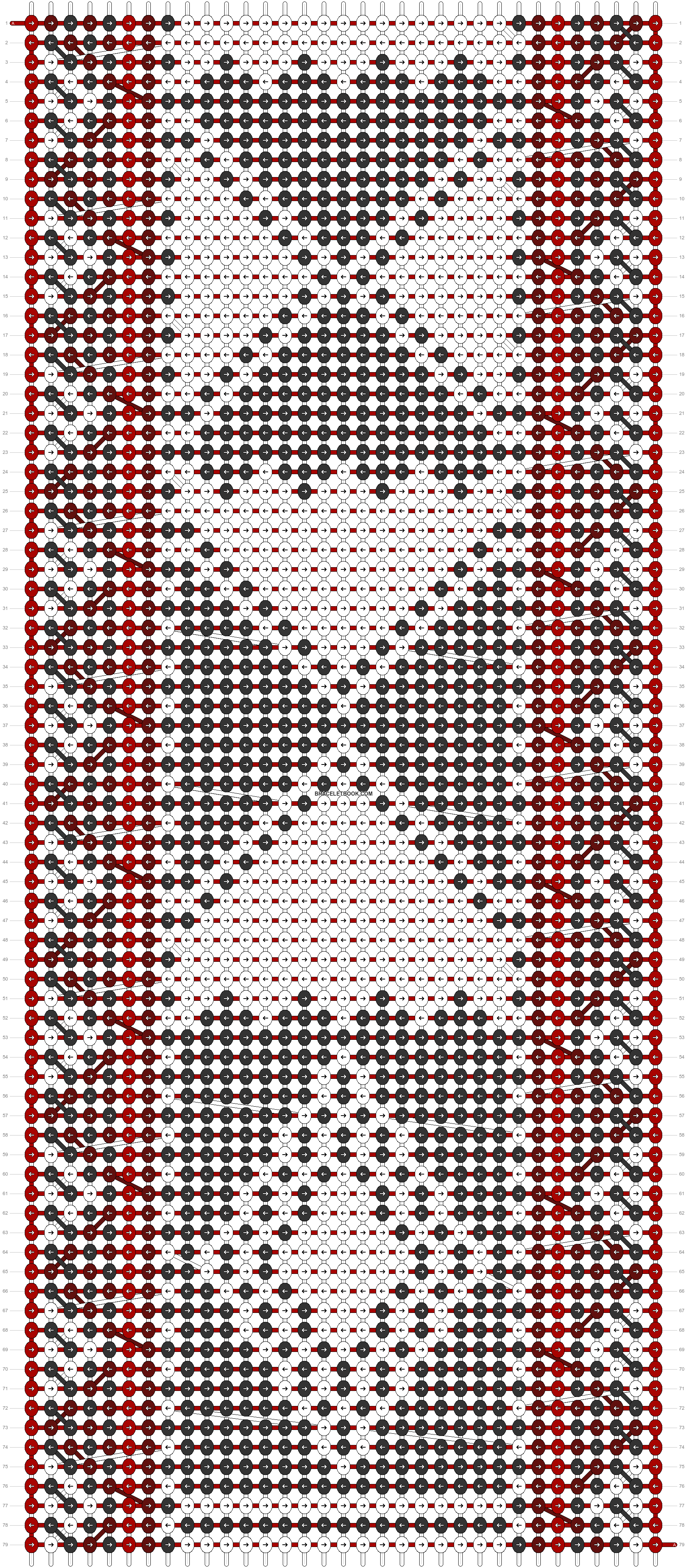 Alpha pattern #212035 pattern
