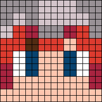 Alpha pattern #212040 preview