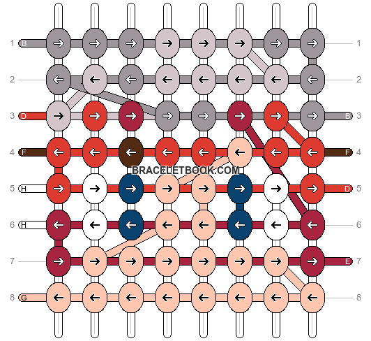 Alpha pattern #212041 pattern