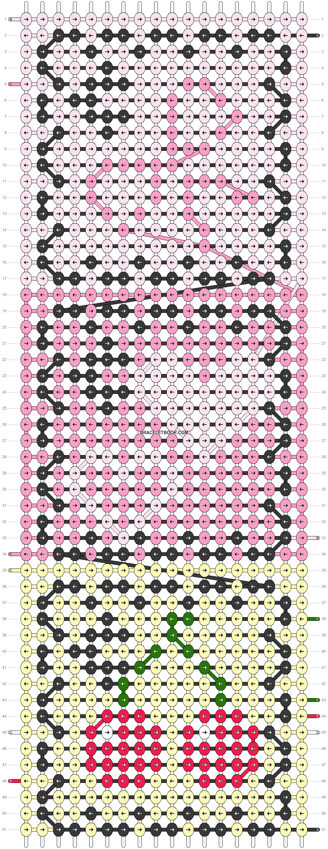 Alpha pattern #212042 pattern