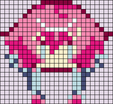 Alpha pattern #212045