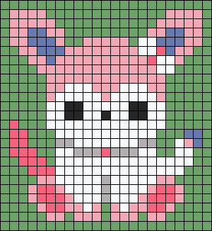 Alpha pattern #212048 preview
