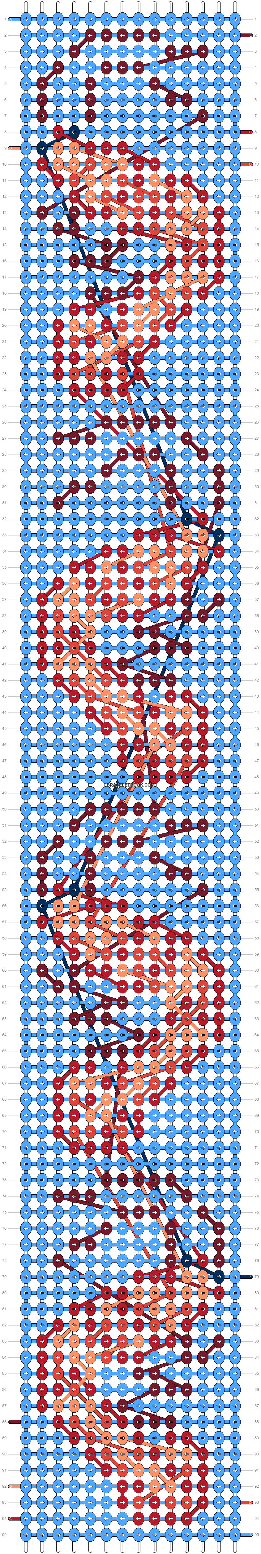 Alpha pattern #212051 pattern