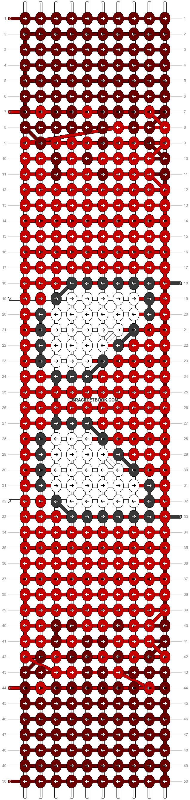 Alpha pattern #212052 pattern