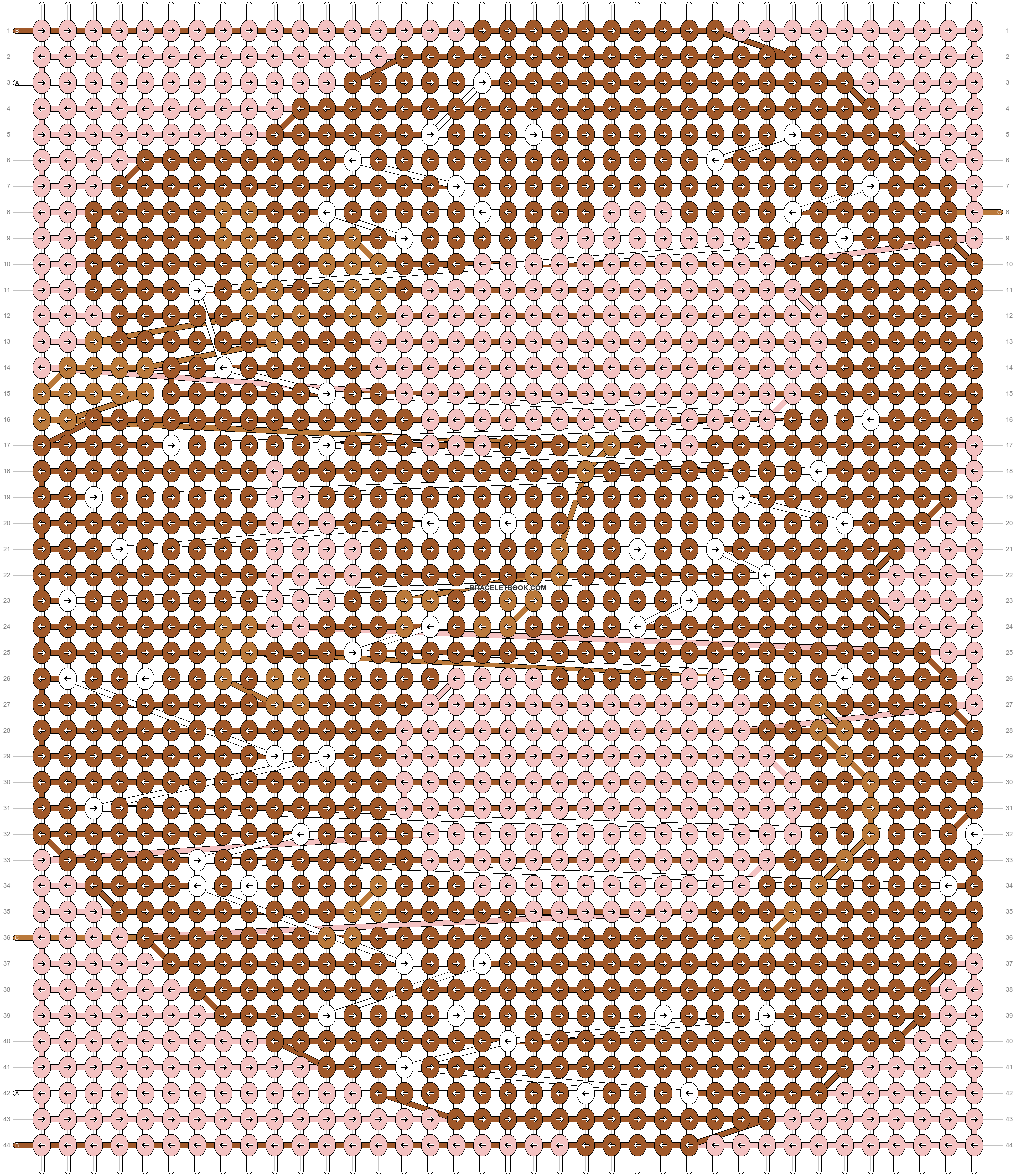 Alpha pattern #212054 pattern