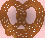 Alpha pattern #212054