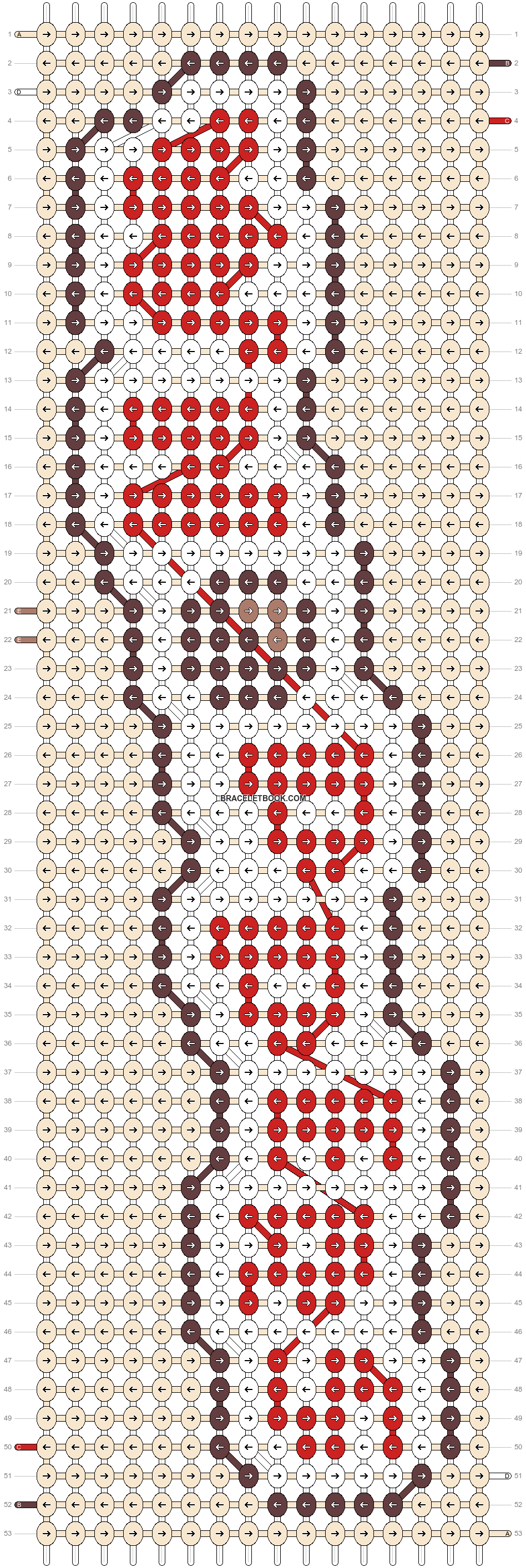 Alpha pattern #212057 pattern