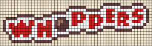 Alpha pattern #212057
