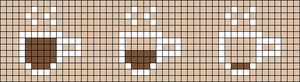 Alpha pattern #212058