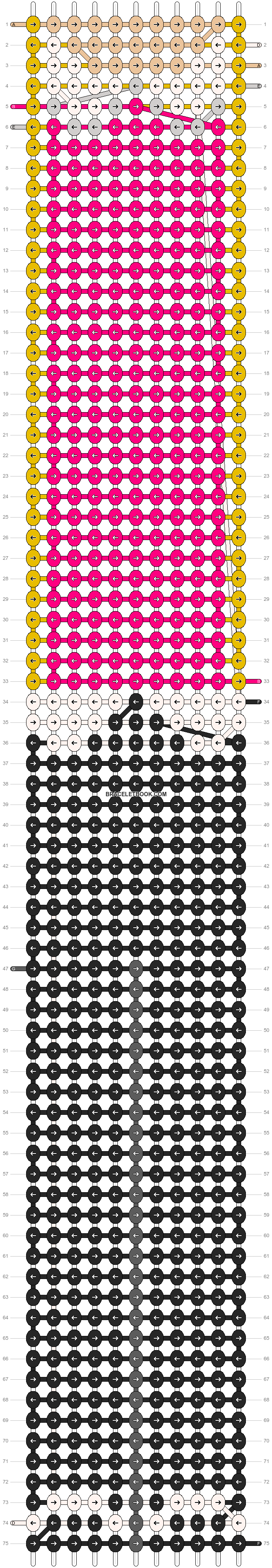 Alpha pattern #212065 pattern